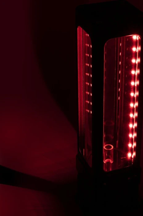 Raijintek Antila D5 Evo RBW, schwarz, mit Pumpe