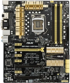 ASUS Z87-Pro V-Edition (Intel 1150)