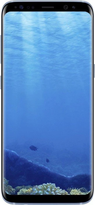 Samsung Galaxy S8 Duos G950FD blau