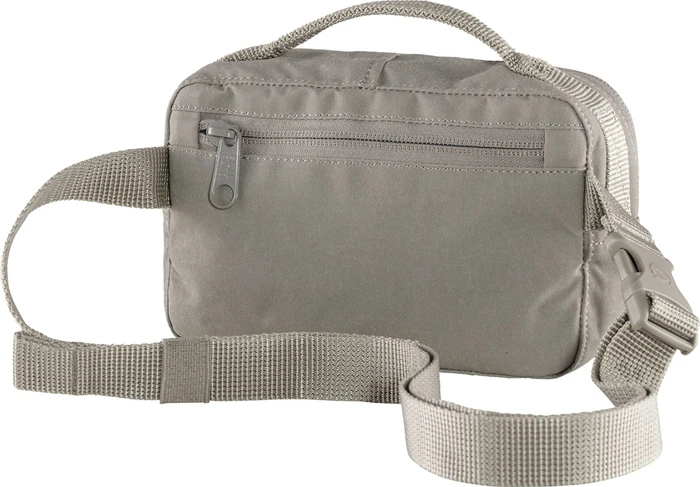 Fjällräven Kanken Hip Pack Bauchtasche fog