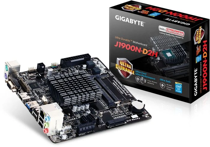 GIGABYTE GA-J1900N-D2H