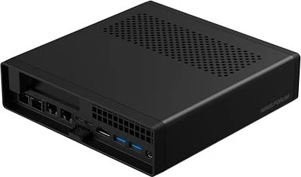 Minisforum MS-A2, Ryzen 9 8945HX, 32GB RAM, 1TB SSD