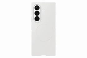 Samsung Silicone Magnet Case für Samsung Galaxy Z Fold8 Ultra cream