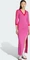 adidas Adicolor Classics 3-Streifen Maxi Kleid semi lucid fuchsia/better scarlet (Damen) Vorschaubild
