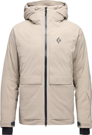 Black Diamond Factor Insulated Skijacke moonstone (Herren)