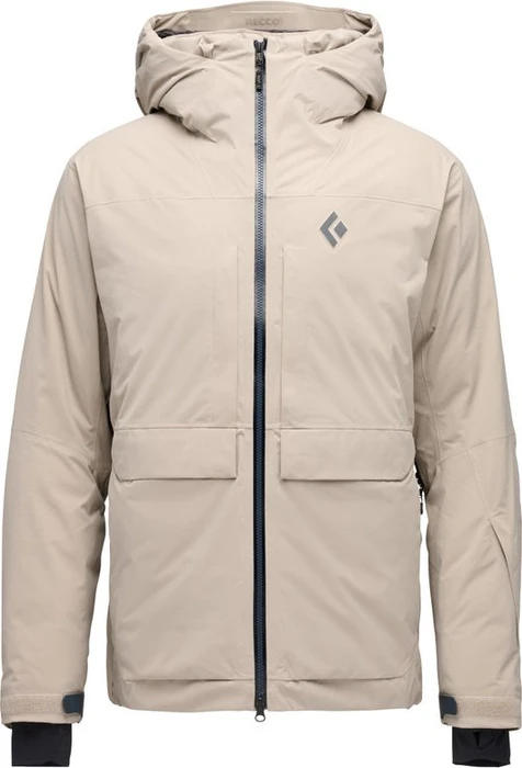 Black Diamond Factor Insulated Skijacke moonstone (Herren)