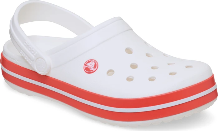 Crocs Crocband white/starfish