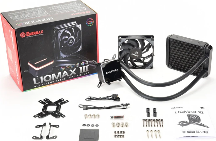 Enermax Liqmax III 120