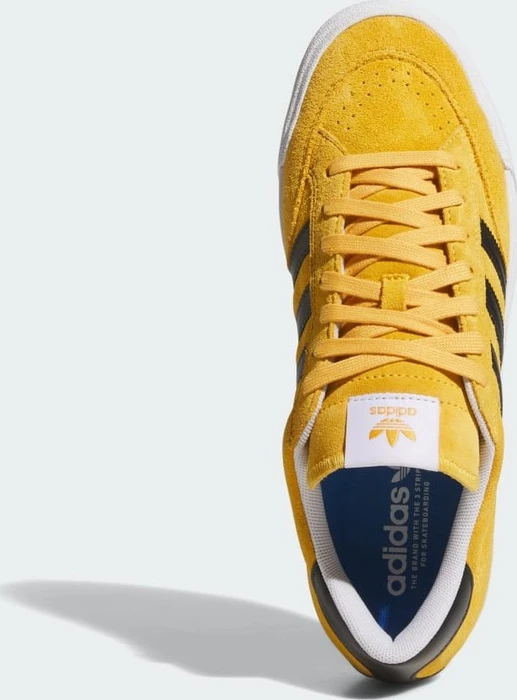 adidas Nora preloved yellow/core black/cloud white