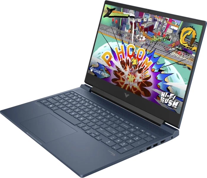 HP Victus 16-s1799ng, Performance Blue, Ryzen 7 8840H, 32GB RAM, 1TB SSD, GeForce RTX 4070, DE