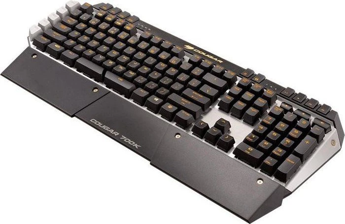 Cougar 700K, MX RED, USB, DE