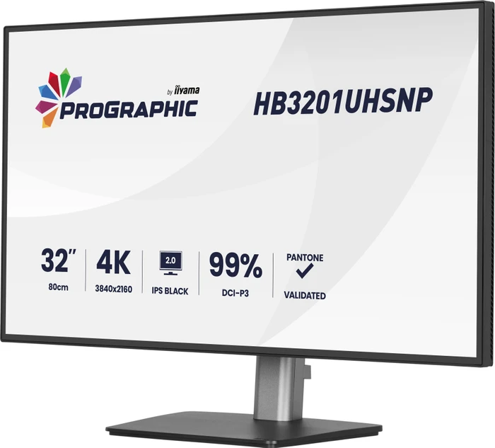 iiyama ProGraphic HB3201UHSNP-B1, 31.5"