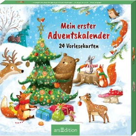 arsEdition Mein erster Adventskalender