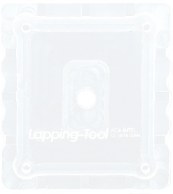 Thermal Grizzly Lapping-Tool für Gen. 13/14 Intel CPU Contact Frame