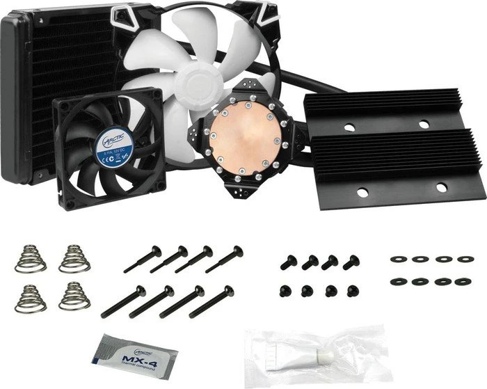 ARCTIC Accelero Hybrid III-140 für R9 280X