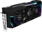 GIGABYTE AORUS GeForce RTX 3090 Master 24G (Rev. 2.0), 24GB GDDR6X, 3x HDMI, 3x DP Vorschaubild