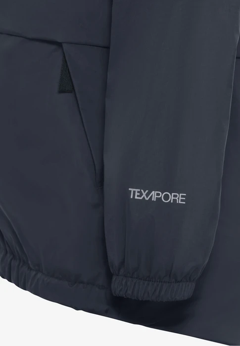Jack Wolfskin Rainy Days 2l Funktionsjacke night blue (Junior)