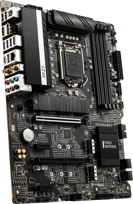 MSI Z590 Pro WIFI (Intel 1200)