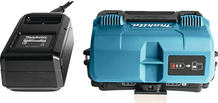 Makita BCV01 2x 18V Adapter für Akkus