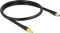 DeLOCK Antennenkabel RP-SMA Stecker/RP-SMA Buchse CFD400 LLC400, 1m, schwarz Vorschaubild