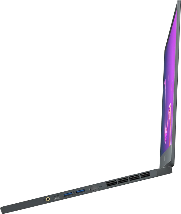MSI Creator 15 469-A10UH, Carbon Gray, Core i7-10870H, 32GB RAM, 1.02TB SSD, GeForce RTX 3080, DE