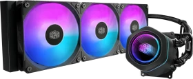 Cooler Master MasterLiquid Core Nex 360 ARGB, schwarz