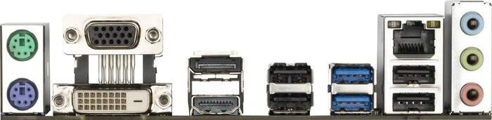 GIGABYTE H510M S2H (Intel 1200)
