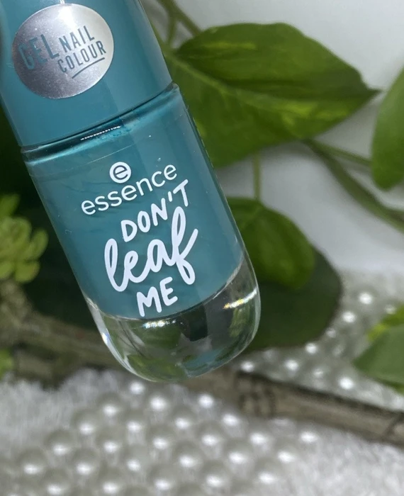 Essence gel nail colour Nagellack 19 don't leaf me, 8ml