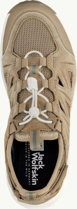 Jack Wolfskin Woodland 2 Hybrid Low sand dune (Damen)