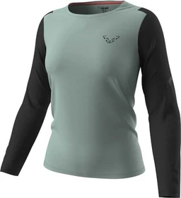 Dynafit Transalper Funktionsshirt langarm jadelite (Damen)
