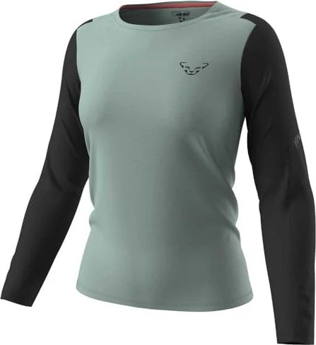 Dynafit Transalper Funktionsshirt langarm jadelite (Damen)