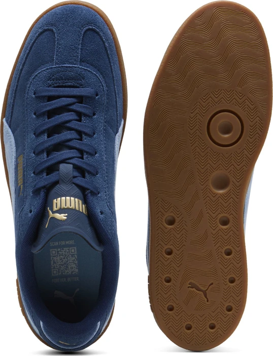 Puma Club II Era Suede persian blue/blue guppy