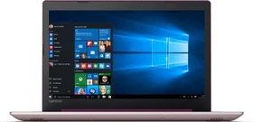 Lenovo IdeaPad 320-15IKB, violett, Core i5-7200U, 8GB RAM, 128GB SSD, 1TB HDD, Radeon 530, DE