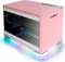 In Win A1 Plus pink, Glasfenster, Mini-ITX, 650W Vorschaubild