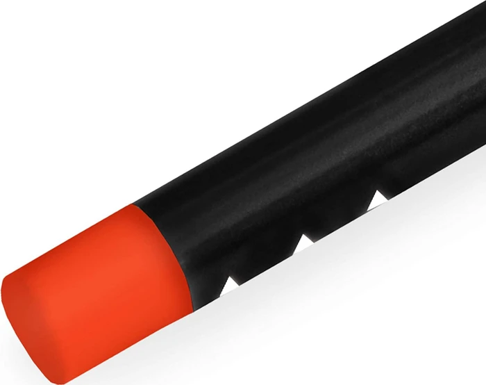 Uni-Ball POSCA Pastel KPA-100 Pastell Wachsmalstift dunkelrot