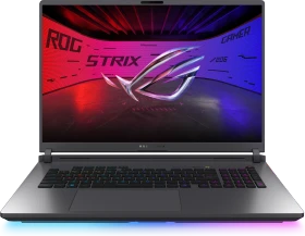 ASUS ROG Strix G18 (2025) G815LR-S8080W, Volt Green, Core Ultra 7 255HX, 32GB RAM, 1TB SSD, GeForce RTX 5070 Ti, DE