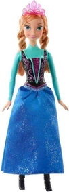 Mattel Disney Princess - Die Eiskönigin - Märchenglanz Prinzessin Anna