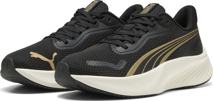 Puma Pounce Lite puma black/puma gold