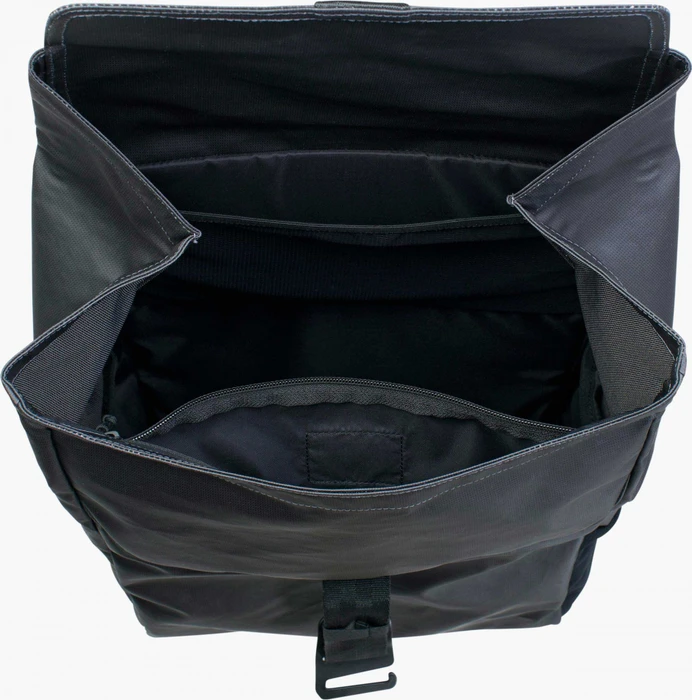 Evoc Duffle Backpack 26 carbon grey/black