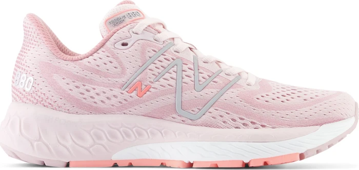 New Balance Fresh Foam X 880v13 stone pink/hazy rose/black metallic (Damen)