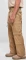 Brandit Savannah Zip-Off Hose lang camel (Herren) Vorschaubild