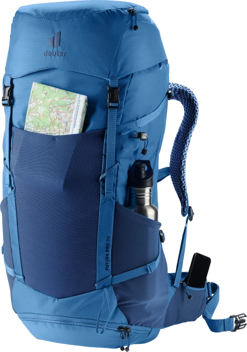 Deuter Futura Pro 36 nightblue/baltic