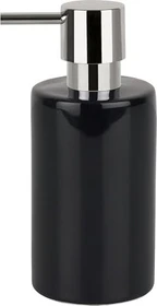 Spirella Tube Seifenspender schwarz