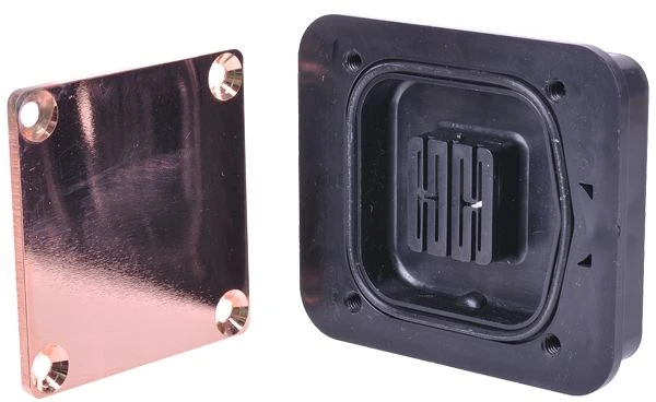 Alphacool NexXxoS XP³ Light Black V.2