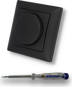 Busch-Jaeger Drehdimmer UP LED 2-100W