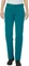 Vaude Farley Stretch Capri T-Zip II Zip-Off Hose lang green spinel (Damen) Vorschaubild