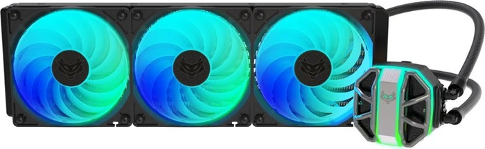 Sapphire Nitro+ S360-A AIO CPU Cooler