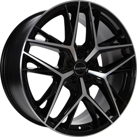 GMP Lunica 8.5x20 5/120 ET40 (verschiedene Farben)