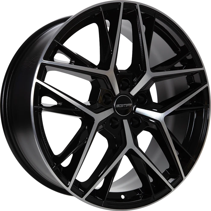 GMP Lunica 8.5x20 5/120 ET40 (verschiedene Farben)