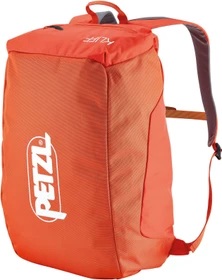 Petzl Kliff Seilsack rot/orange